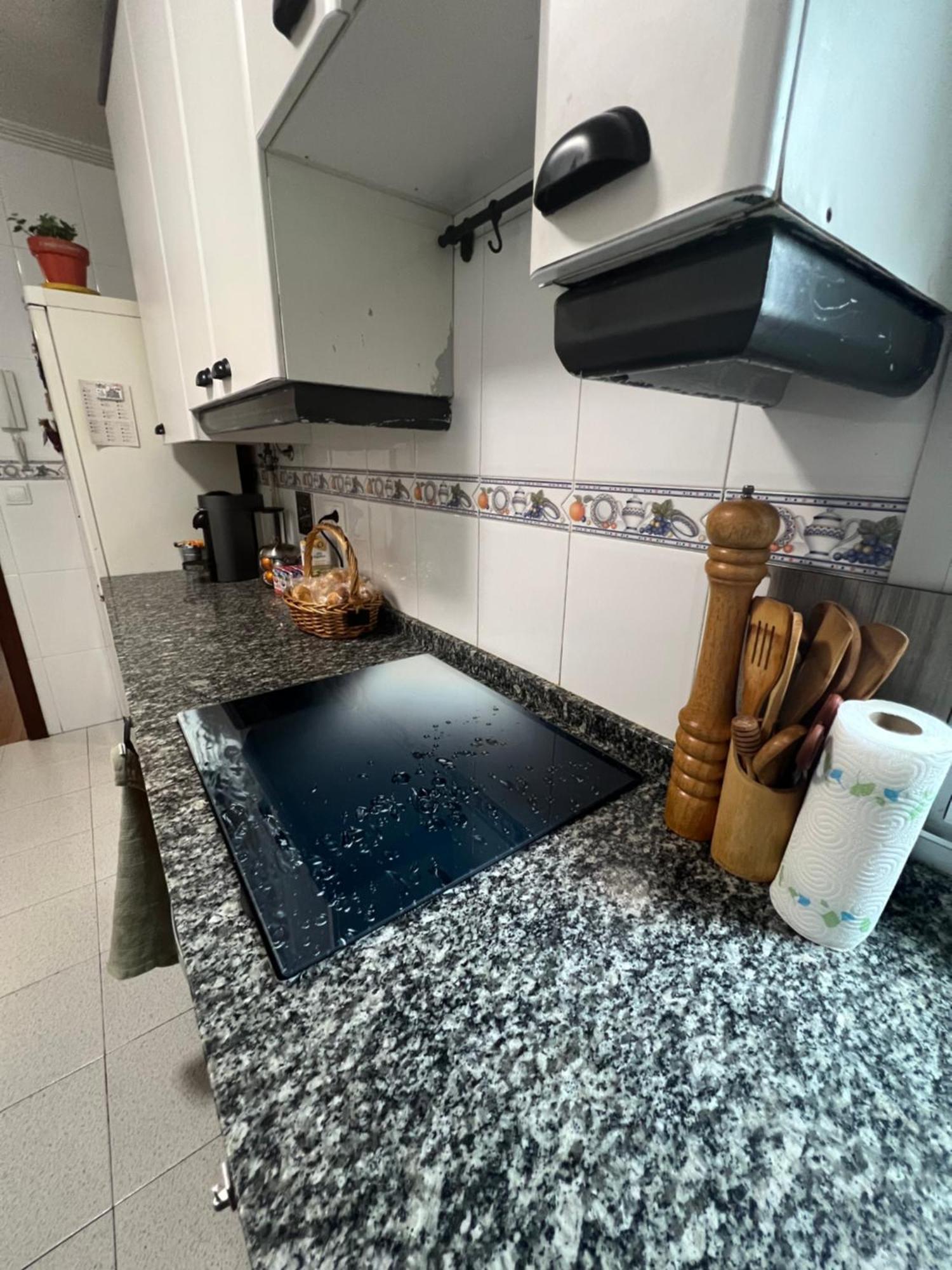 Dulce Y Sereno Piso En Oviédo Exterior foto